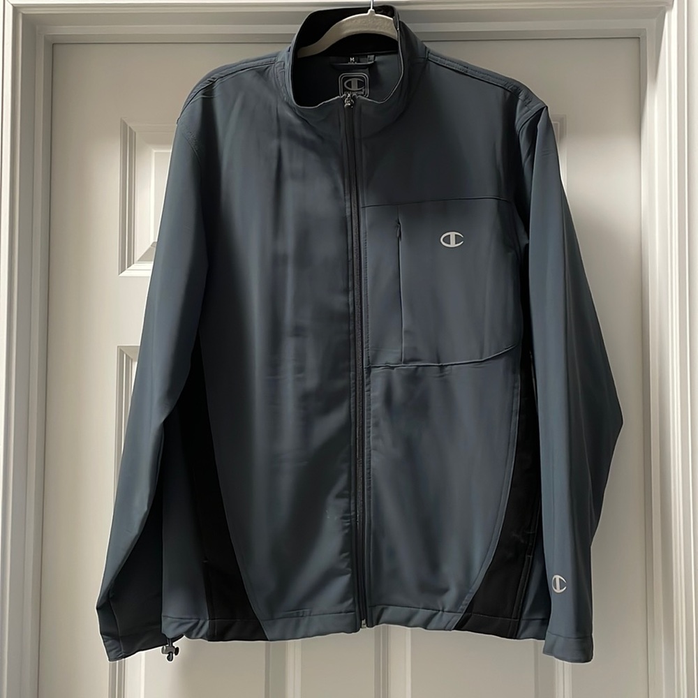 Champion jacket size medium